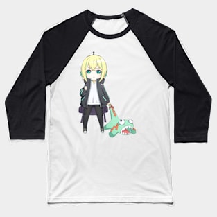 Pikamee Baseball T-Shirt